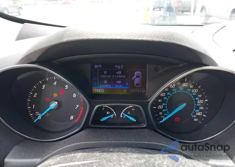 2013 Ford Escape Se z USA, uszkodzony, nr VIN 1FMCU0GX2DUB43806